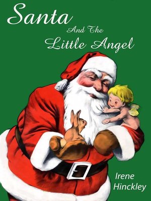 cover image of Santa and the Little Angel